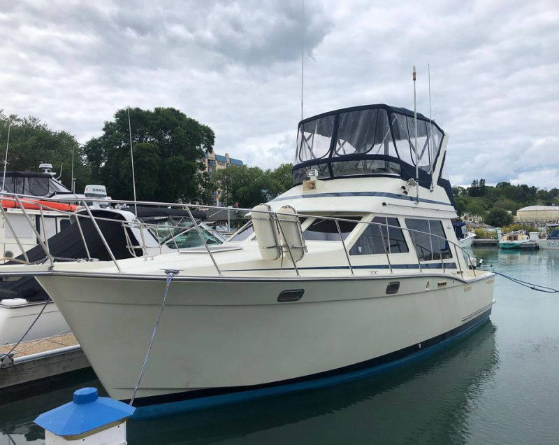 Great Lakes Marine Services 135