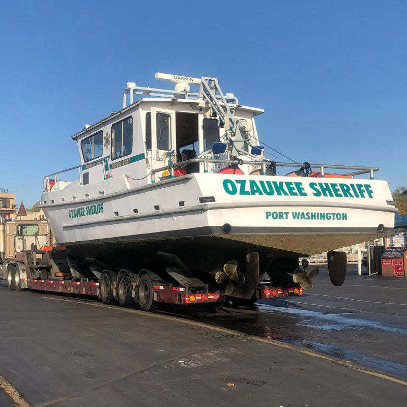 Great Lakes Marine Services 133
