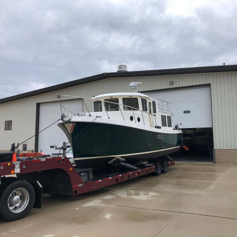Great Lakes Marine Services 134