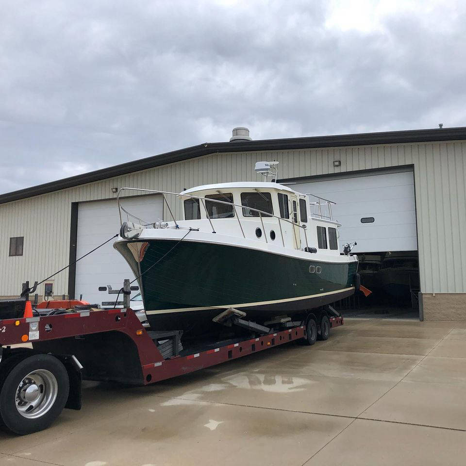 Great Lakes Marine Services 144